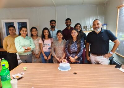 Sonika's Birthday Celebration